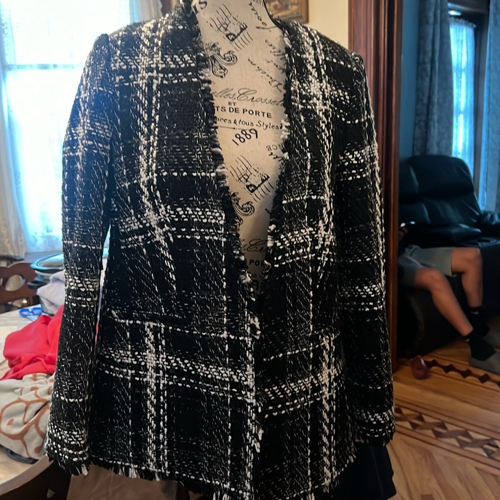 Express blazer